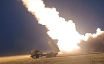 Ukraine nã loạt tên lửa HIMARS vào lãnh thổ Nga