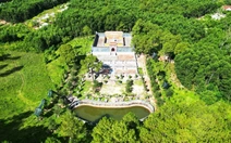 Lăng mộ Hoàng thái hậu Từ Dụ sau trùng tu
