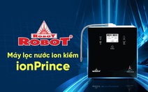 Máy lọc nước ion kiềm ionPrince đáp ứng nhu cầu đa dạng