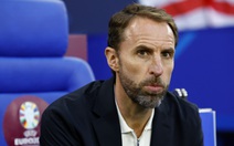 Vì sao tuyển Anh kiên trì với Southgate?