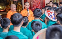 Chùa Ba Vàng tạm hoãn khóa tu mùa hè