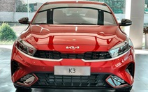 Tin tức giá xe: Kia K3 liên tục giảm giá, rẻ ngang hạng B