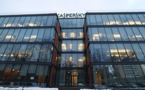 Mỹ cấm phần mềm diệt vi rút Kaspersky
