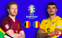 Máy tính soi tỉ số Euro 2024: Bỉ thắng Romania