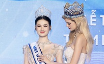 Công bố top 30 Mr World Vietnam, Ý Nhi đi thi Miss World