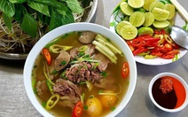 Gốc phở có phải ở TP.HCM đâu mà có tới 8 quán được Michelin Guide chọn?