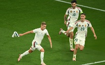 Bảng xếp hạng đội hạng 3 Euro 2024: Hungary lợi thế, Croatia gặp khó