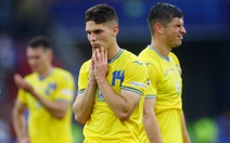 Ukraine bị loại ở 'bảng đấu thú vị' nhất Euro 2024