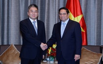 Đề nghị tập đoàn tư nhân hàng đầu Trung Quốc nghiên cứu làm tuyến đường sắt đô thị Văn Cao - Hòa Lạc