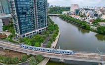 Trình HĐND TP.HCM siêu đề án metro, 11 năm làm 183km