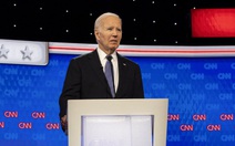 Báo chí Mỹ đồng loạt kêu gọi ông Biden bỏ cuộc đua