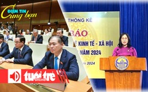 Điểm tin 18h: Dao có tính sát thương cao là vũ khí thô sơ; Tăng trưởng GDP 6 tháng đạt 6,42%