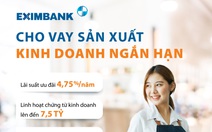 Mở rộng cơ hội vay vốn sản xuất, kinh doanh và tiêu dùng