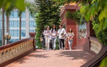 Đại học Phương Đông: Xét tuyển đơn giản, đậu đại học nhẹ nhàng