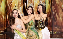 Lạ lùng Miss Grand Vietnam 2024 đi tìm người đẹp... biết hát