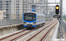 TP.HCM đề xuất cơ chế chưa từng có để làm 183km metro từ nay đến 2035