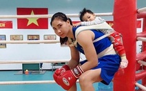 Võ sĩ boxing Hà Thị Linh: Bao giờ mẹ thắng để về với con?