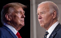 Ông Trump, Biden lên án TikTok nhưng sao vẫn dùng mạng xã hội này?