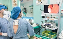 Mới 3 tuổi đã bị polyp đại trực tràng lớn chảy máu: Cách phát hiện sớm tránh ung thư