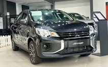 Tin tức giá xe: Hàng loạt xe Mitsubishi giảm giá lăn bánh, Xforce thêm 'option' miễn phí