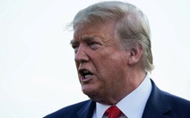 Bang Georgia hoãn phiên tòa hình sự vụ ông Trump ‘can thiệp bầu cử’