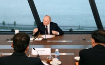 Ông Putin nêu kịch bản Nga buộc phải dùng vũ khí hạt nhân