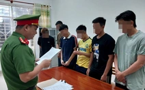 Bắt sáu cầu thủ CLB bóng đá Bà Rịa - Vũng Tàu