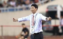 Khởi đầu không tệ của HLV Kim Sang Sik