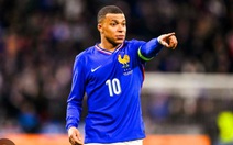 1 tỉ euro đặt cược vào đội tuyển Pháp ở Euro 2024