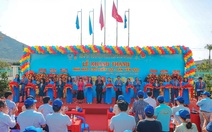 Sanest Khánh Hòa khánh thành Nhà máy chế biến đặc sản Yến sào