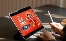 ‘Siêu sale 6.6’ đổ bộ, lên ngay Shopee Video săn ưu đãi giảm đến 50%