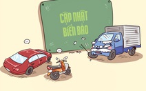 Cập nhật biển báo giao thông 2024