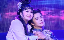 Võ Minh Lâm, Tú Sương là đôi tình nhân trắc trở trong Sấm vang dòng Như Nguyệt