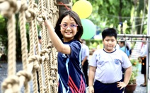 Công viên văn hóa Lê Thị Riêng khai trương sân vận động liên hoàn, miễn phí cho người dân