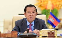 Ông Hun Sen: Đừng đổ lỗi cho Trung Quốc nếu Campuchia không dự hội nghị hòa bình Ukraine