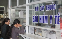 Tiếp tục nghiên cứu mở rộng chi trả bảo hiểm y tế, giảm chi tiền túi cho người dân