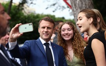 Tổng thống Pháp Macron khó cản chiến thắng của đảng cực hữu