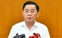 Báo cáo Bộ Chính trị, Ban Bí thư về sắp xếp bộ máy các tổ chức chính trị - xã hội, hội quần chúng