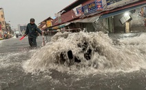 Bí thư Nguyễn Văn Nên: Tính toán hồ điều tiết chống ngập cho TP Thủ Đức