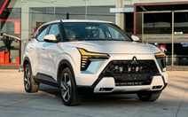 Mitsubishi Xforce giành lại ngôi 'vua doanh số' SUV B, bản rẻ nhất giá ngang Kia Sonet trong tháng 7