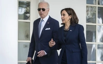 Tổng thống Biden: Bà Kamala đủ điều kiện làm tổng thống