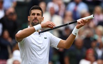 'Đại chiến' Djokovic - Alcaraz ở chung kết Wimbledon 2024