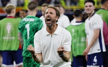 Southgate nhận thưởng khoảng 132 tỉ đồng nếu vô địch Euro 2024