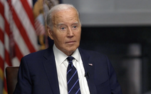 Ông Biden và bà Harris phản ứng trái ngược với 'phó tướng' của ông Trump