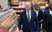 Mỹ bắt người đàn ông đe dọa Tổng thống Joe Biden