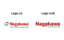 Tập đoàn Nagakawa thay đổi logo và ra mắt bộ nhận diện thương hiệu mới