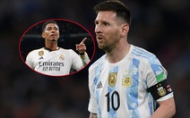 Lionel Messi loại sao Real Madrid khỏi đề cử Quả bóng vàng 2024