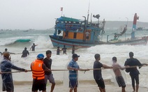 Vùng thấp ngoài khơi Philippines có thể vào Biển Đông, thời tiết biển xấu