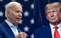 Ông Trump sẽ làm gì nếu Tổng thống Biden ngừng tranh cử?