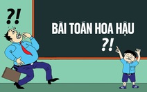 Đau đầu với bài toán hoa hậu